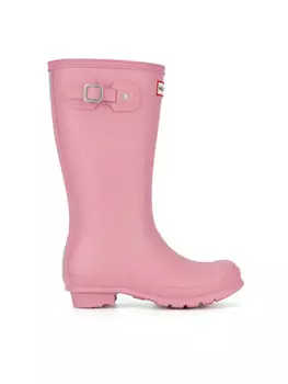 Резиновые сапоги Hunter, розовый