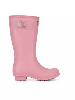 Резиновые сапоги Hunter, розовый