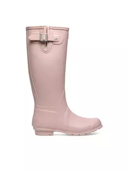 Резиновые сапоги Hunter, розовый