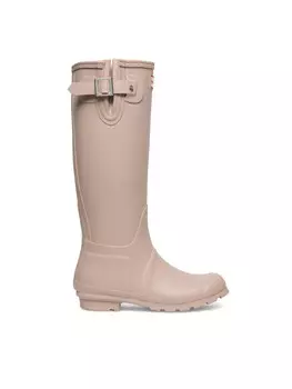 Резиновые сапоги Hunter, розовый