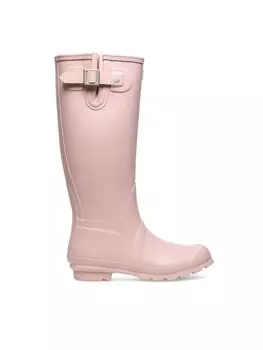 Резиновые сапоги Hunter, розовый