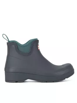 Резиновые сапоги Hunter, серый
