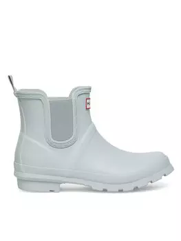 Резиновые сапоги Hunter, серый