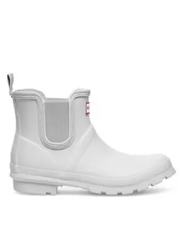 Резиновые сапоги Hunter, серый