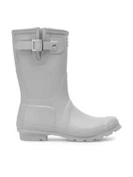Резиновые сапоги Hunter, серый
