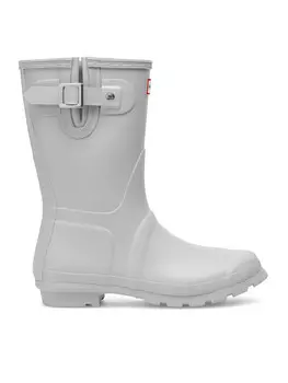 Резиновые сапоги Hunter, серый