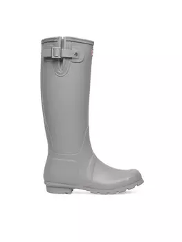 Резиновые сапоги Hunter, серый