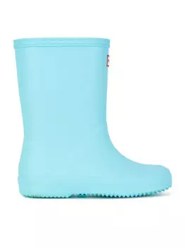 Резиновые сапоги Hunter, синий