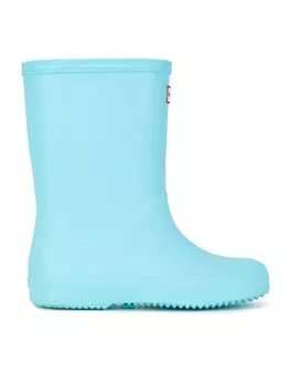 Резиновые сапоги Hunter, синий