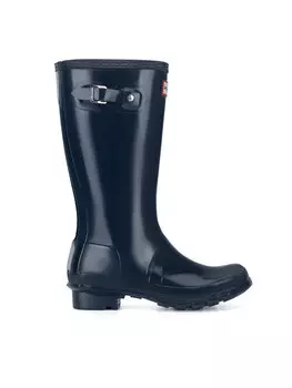 Резиновые сапоги Hunter, синий