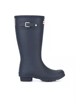 Резиновые сапоги Hunter, синий