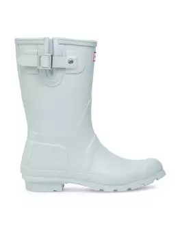 Резиновые сапоги Hunter, синий