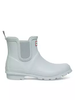 Резиновые сапоги Hunter, синий