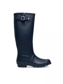 Резиновые сапоги Hunter, синий
