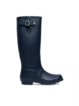 Резиновые сапоги Hunter, синий