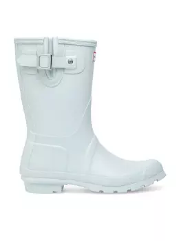 Резиновые сапоги Hunter, синий