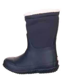 Резиновые сапоги Hunter, темно-синий