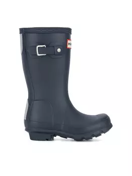 Резиновые сапоги Hunter, темно-синий