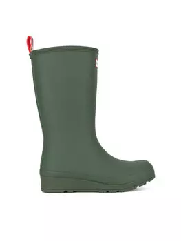 Резиновые сапоги Hunter, зеленый