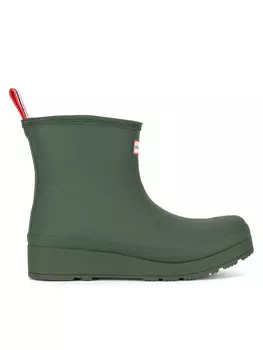 Резиновые сапоги Hunter, зеленый