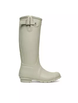 Резиновые сапоги Hunter, зеленый