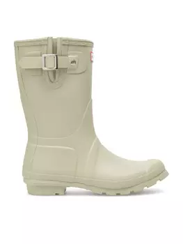 Резиновые сапоги Hunter, зеленый
