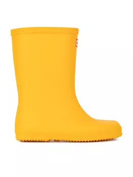 Резиновые сапоги Hunter, желтый