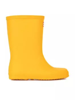 Резиновые сапоги Hunter, желтый