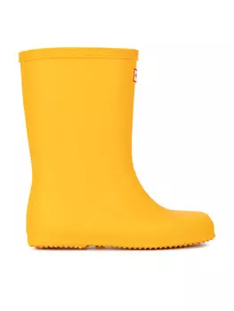 Резиновые сапоги Hunter, желтый