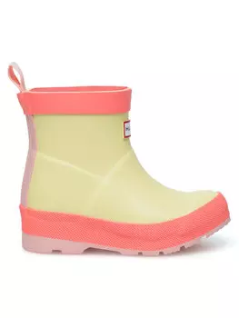 Резиновые сапоги Hunter, желтый