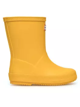 Резиновые сапоги Hunter, желтый