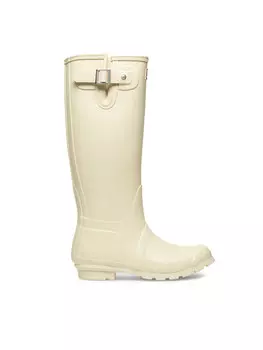 Резиновые сапоги Hunter, желтый
