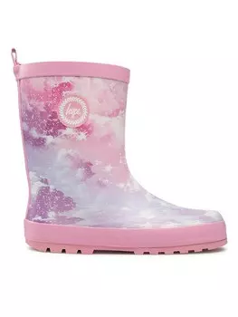 Резиновые сапоги HYPE, розовый