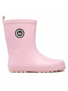Резиновые сапоги Hype, розовый