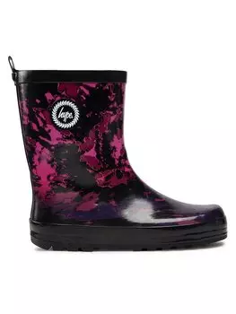 Резиновые сапоги Hype, розовый