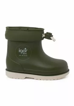 Резиновые сапоги IGOR, хаки