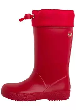 Резиновые сапоги IGOR, красные