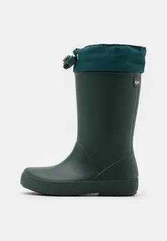 Резиновые сапоги IGOR, зеленые