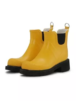 Резиновые сапоги Ilse Jacobsen Gummistiefel, желтый