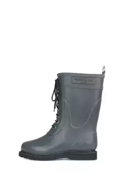 Резиновые сапоги Ilse Jacobsen "RUB15", веганские/экологичные, серый