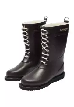 Резиновые сапоги Ilse Jacobsen "RUB15", веганские/экологичные, цвет Ganache