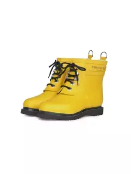Резиновые сапоги Ilse Jacobsen "RUB2", веганские/экологичные, желтый