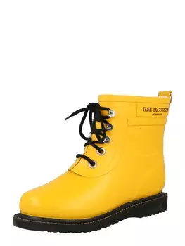 Резиновые сапоги Ilse Jacobsen, желтый