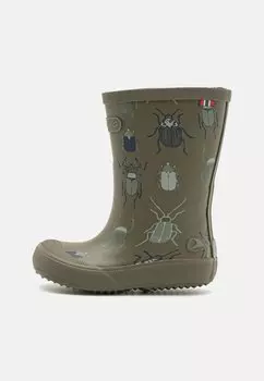 Резиновые сапоги INDIE PRINT UNISEX Viking, цвет khaki