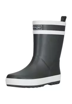 Резиновые сапоги из высококачественного натурального каучука ZIGZAG, цвет Forest Night