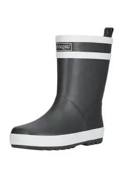 Резиновые сапоги из высококачественного натурального каучука. Zigzag, цвет 3052 forest night