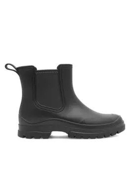 Резиновые сапоги Jenny Fairy, черный