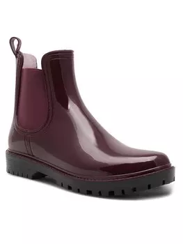 Резиновые сапоги Jenny Fairy, красный