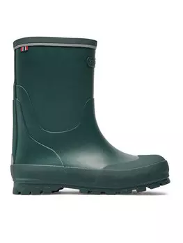 Резиновые сапоги Jolly Viking, зеленый