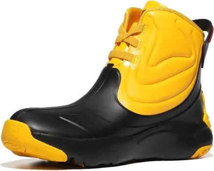Резиновые сапоги Jordan Drip 23 Jordan, цвет University Gold/Black/Gym Red